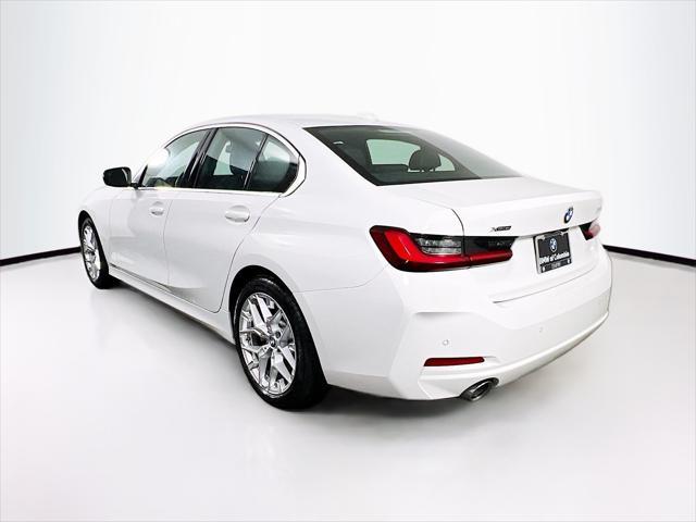 used 2025 BMW 330 car, priced at $44,999