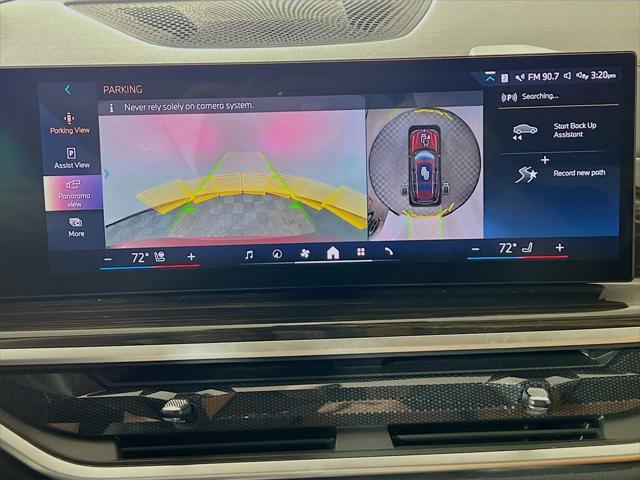 used 2024 BMW X7 car, priced at $74,103