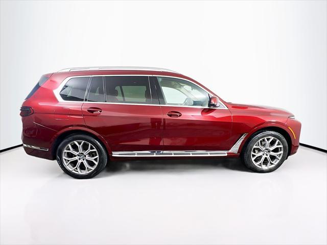 used 2024 BMW X7 car, priced at $74,103