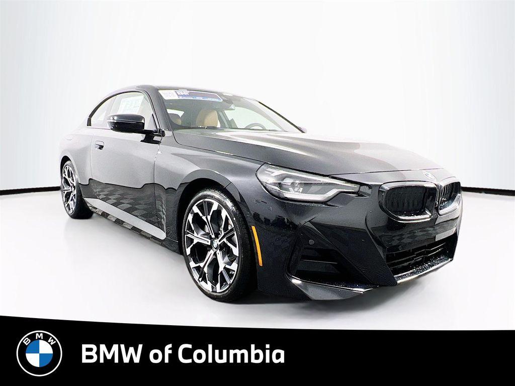 new 2025 BMW 230 car, priced at $49,710