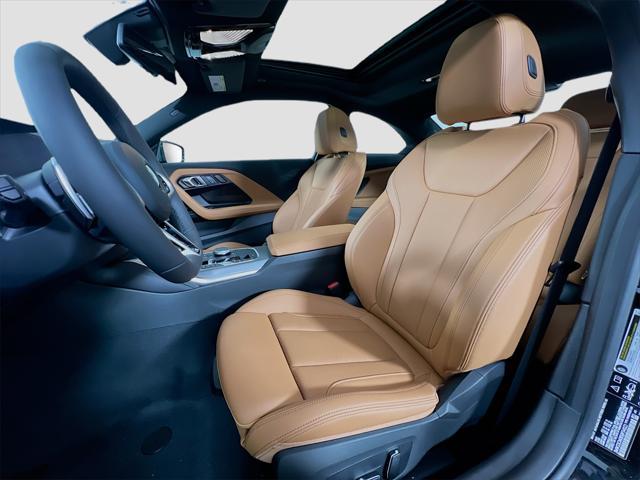 new 2025 BMW 230 car, priced at $49,710
