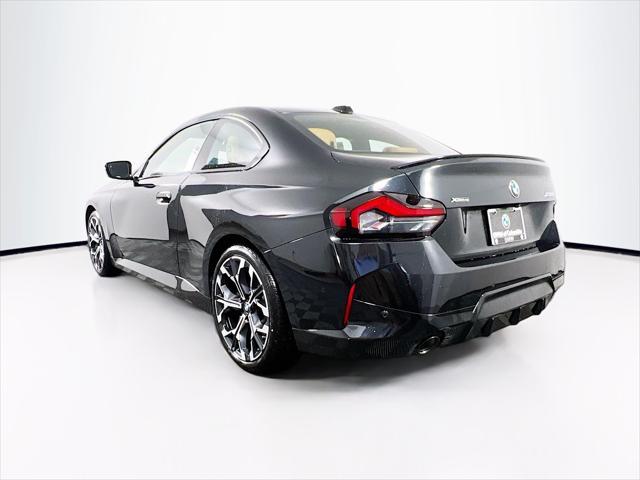 new 2025 BMW 230 car, priced at $49,710