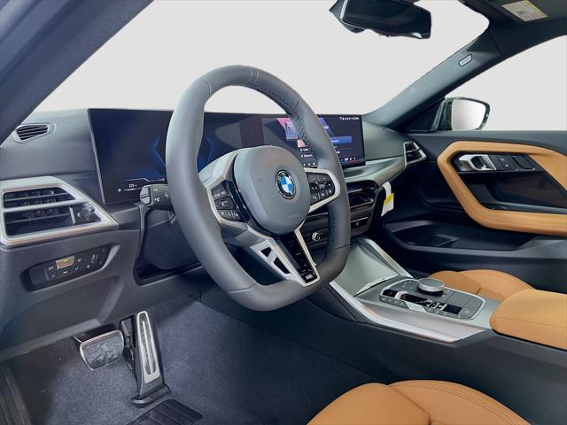 new 2025 BMW 230 car, priced at $49,710