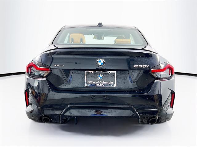 new 2025 BMW 230 car, priced at $49,710
