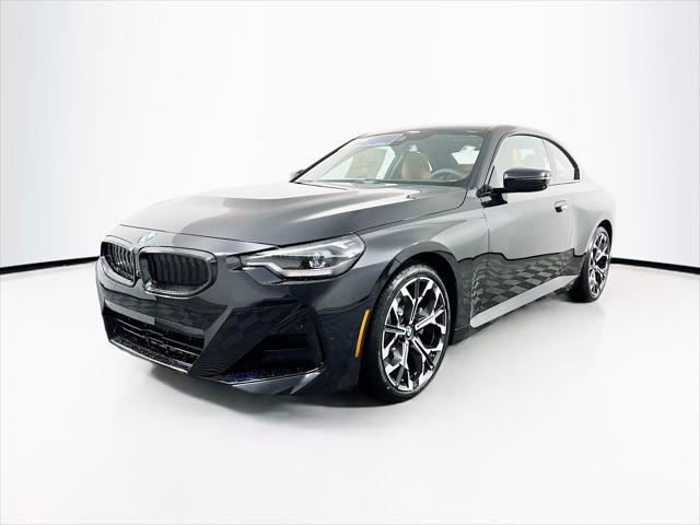 new 2025 BMW 230 car, priced at $49,710