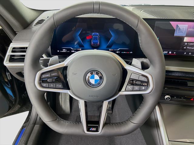 new 2025 BMW 230 car, priced at $49,710