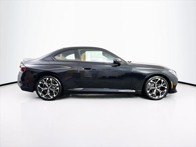 new 2025 BMW 230 car, priced at $49,710