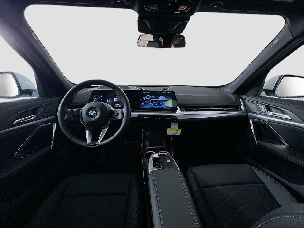 new 2025 BMW X1 car, priced at $48,390