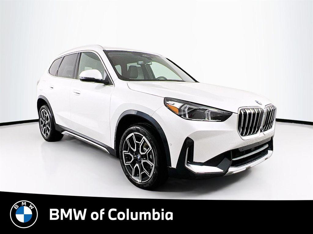 new 2025 BMW X1 car, priced at $48,390