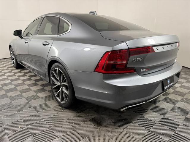 used 2017 Volvo S90 car, priced at $14,651