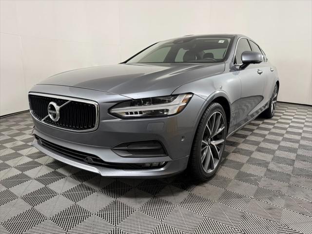 used 2017 Volvo S90 car, priced at $14,651