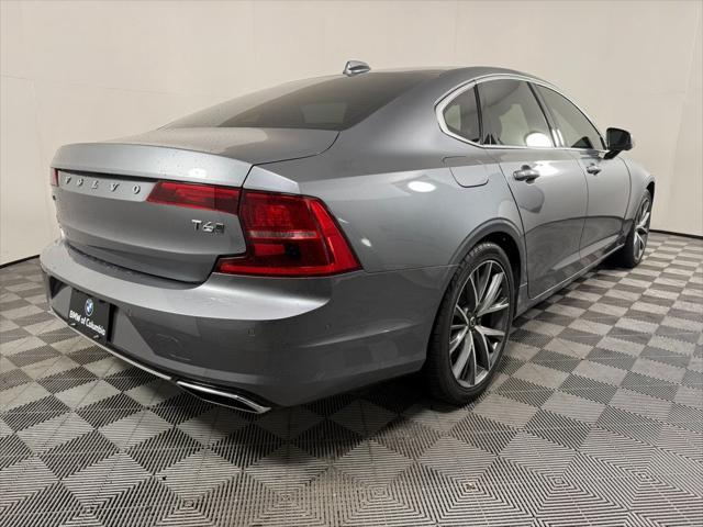 used 2017 Volvo S90 car, priced at $14,651