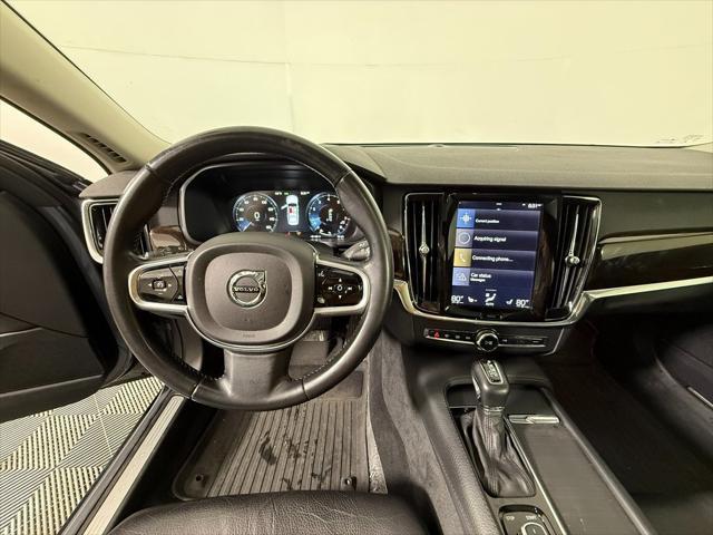 used 2017 Volvo S90 car, priced at $14,651