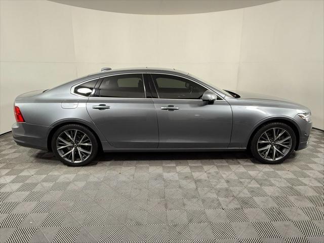 used 2017 Volvo S90 car, priced at $14,651