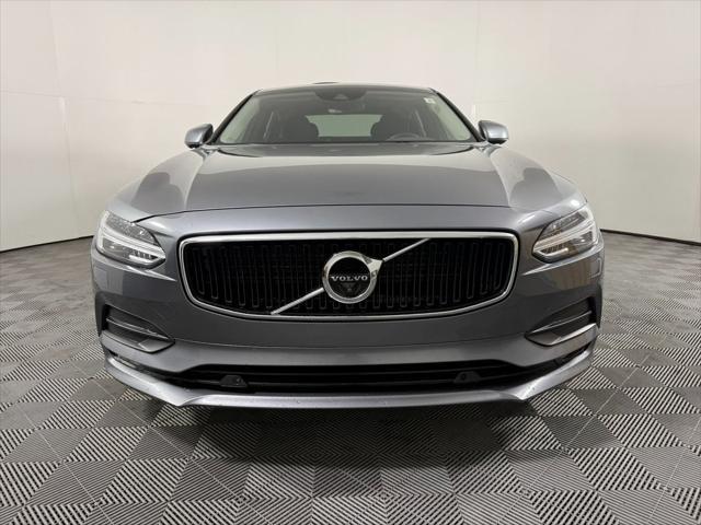 used 2017 Volvo S90 car, priced at $14,651