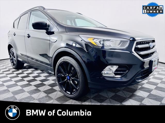 used 2019 Ford Escape car, priced at $16,849