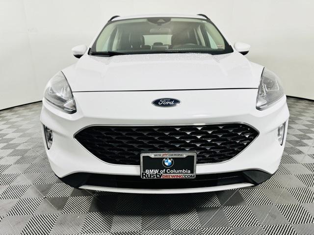 used 2020 Ford Escape car, priced at $17,114