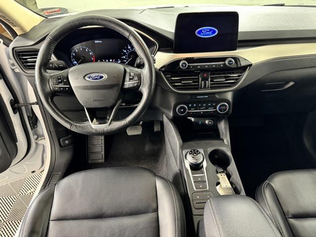 used 2020 Ford Escape car, priced at $17,114