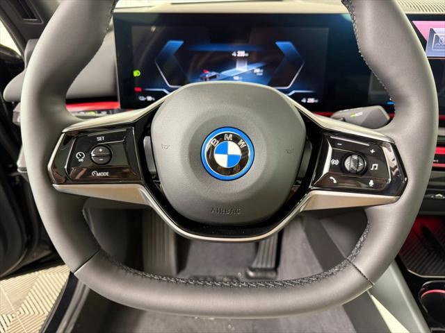 new 2025 BMW i5 car, priced at $78,675