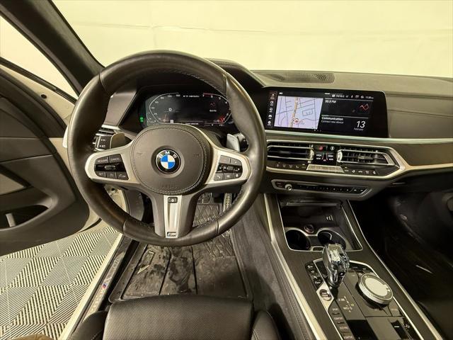 used 2020 BMW X7 car, priced at $44,401