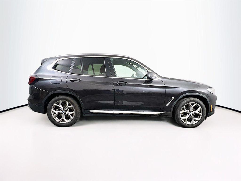 used 2022 BMW X3 car, priced at $27,109