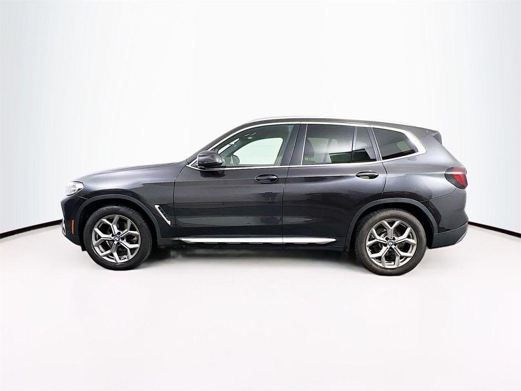 used 2022 BMW X3 car, priced at $27,109