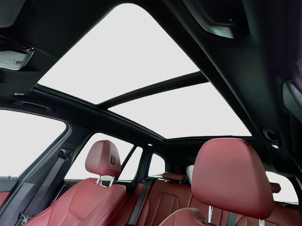used 2022 BMW X3 car, priced at $27,109