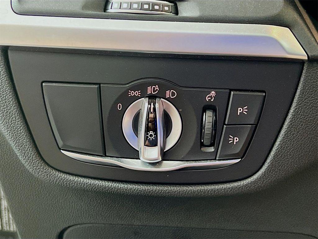 used 2022 BMW X3 car, priced at $27,109