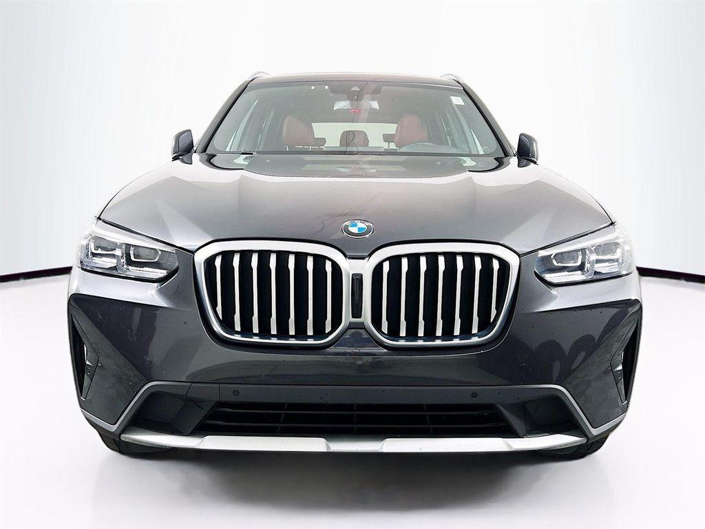 used 2022 BMW X3 car, priced at $27,109