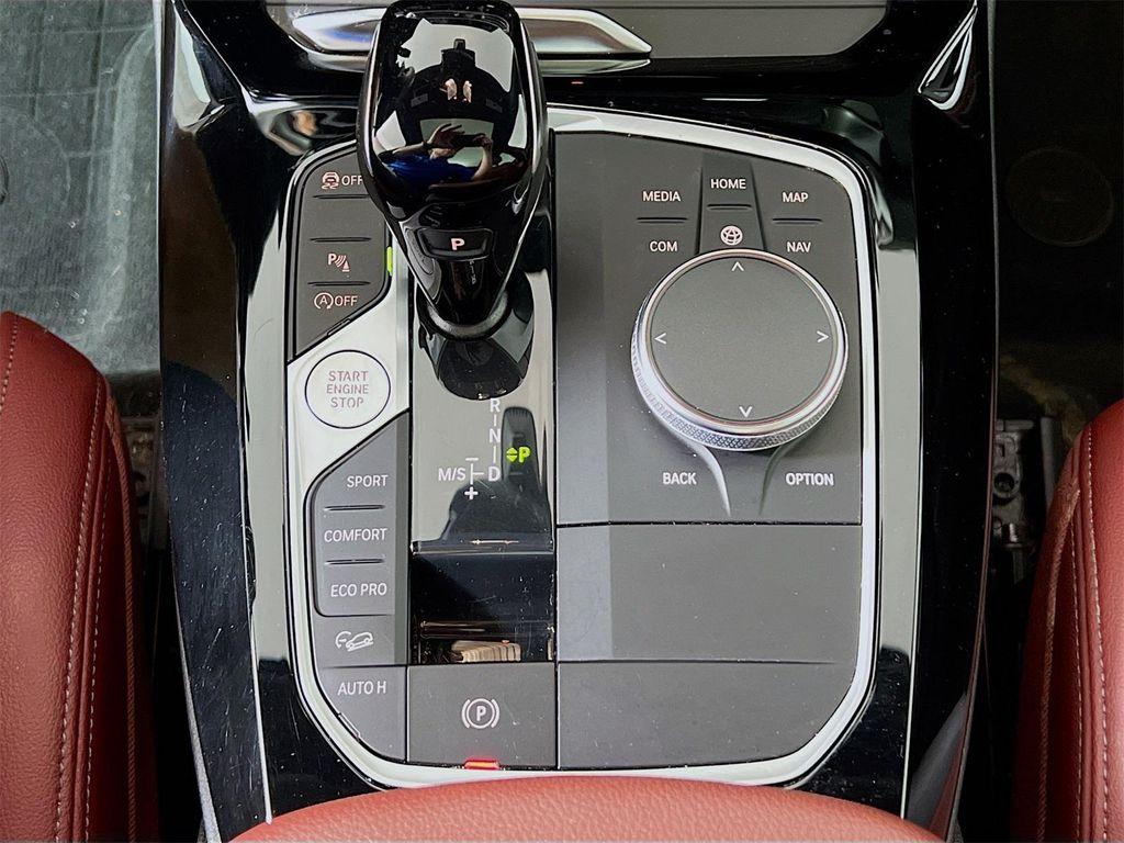used 2022 BMW X3 car, priced at $27,109