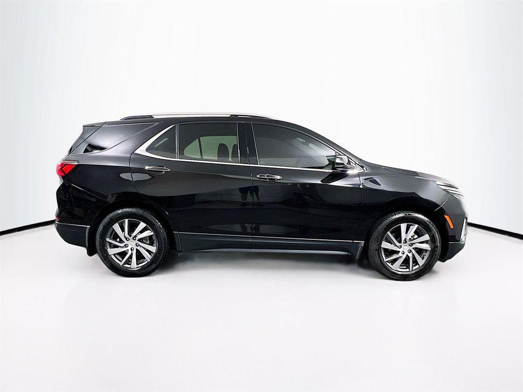 used 2023 Chevrolet Equinox car, priced at $24,273
