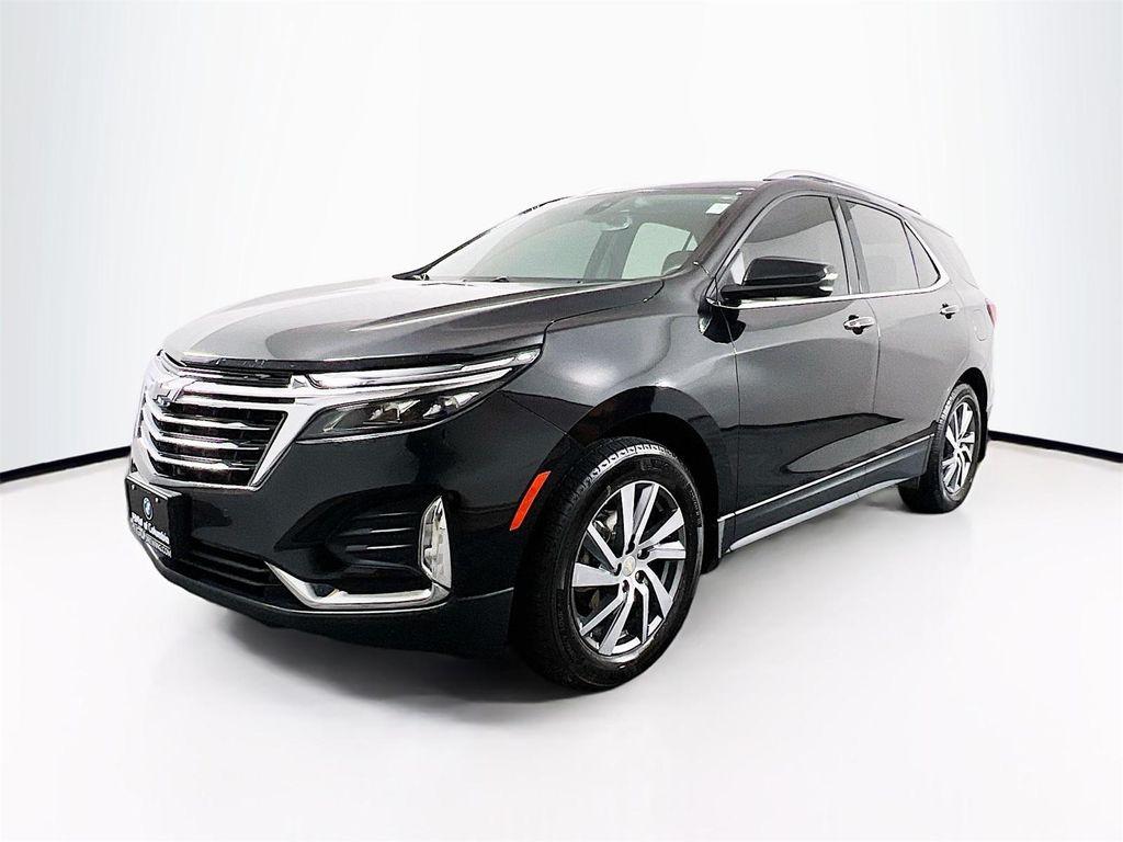 used 2023 Chevrolet Equinox car, priced at $24,273