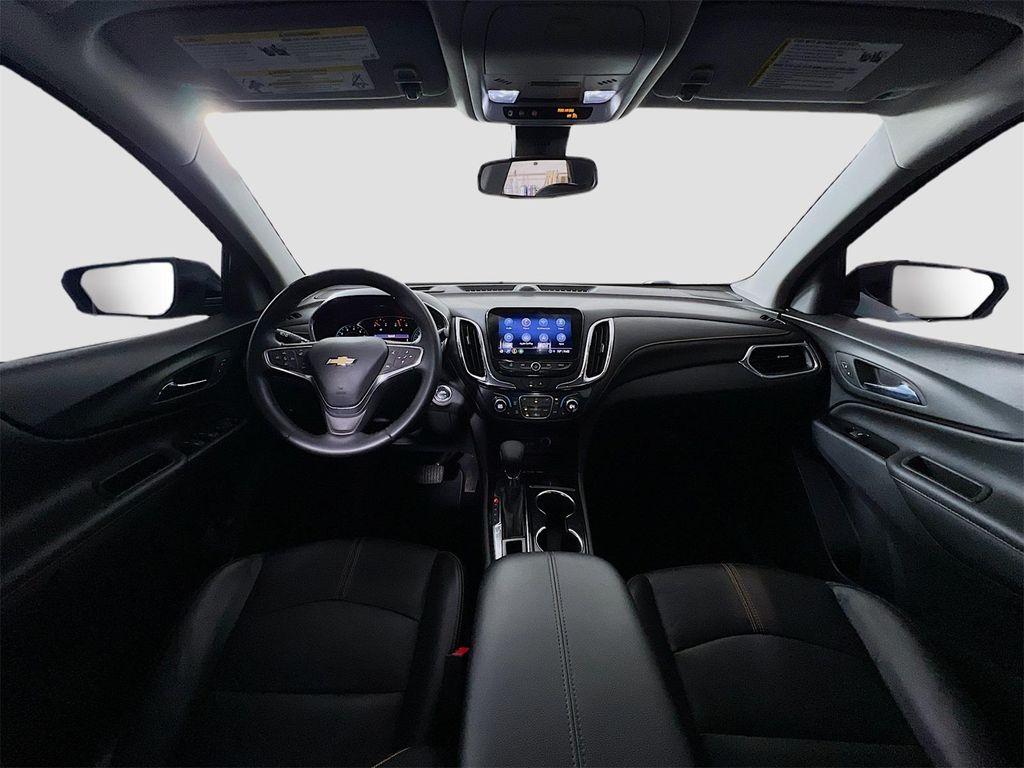 used 2023 Chevrolet Equinox car, priced at $24,273
