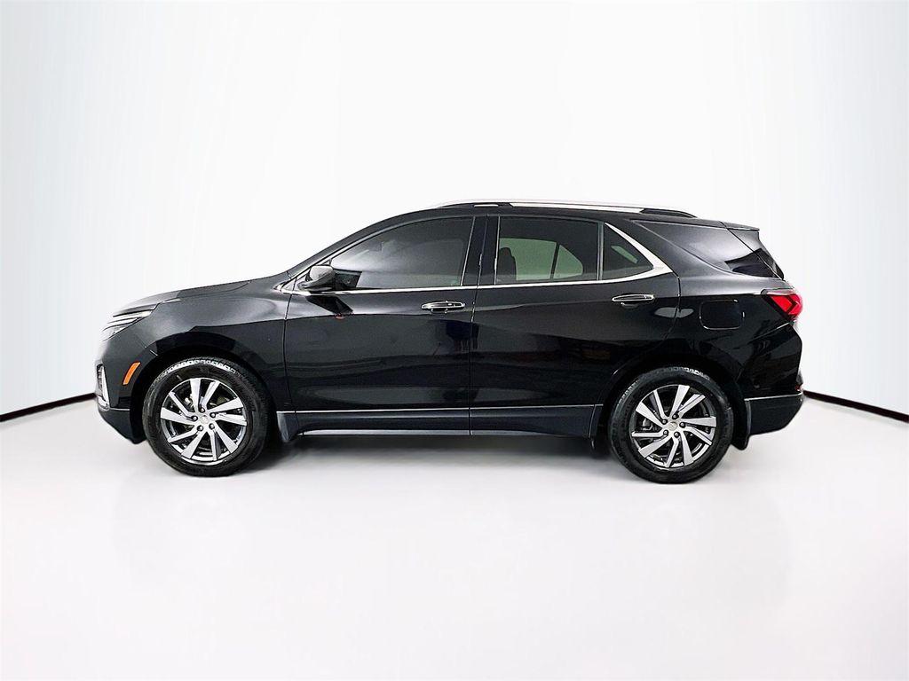 used 2023 Chevrolet Equinox car, priced at $24,273