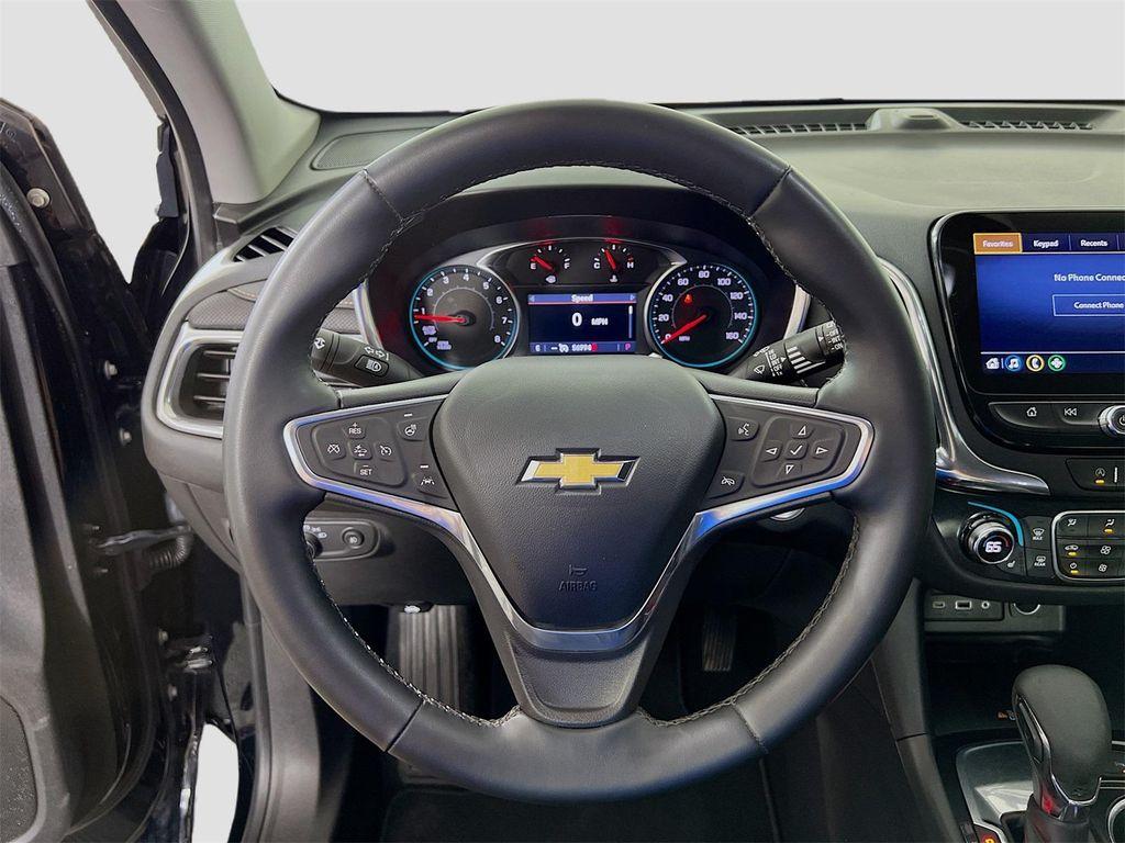 used 2023 Chevrolet Equinox car, priced at $24,273