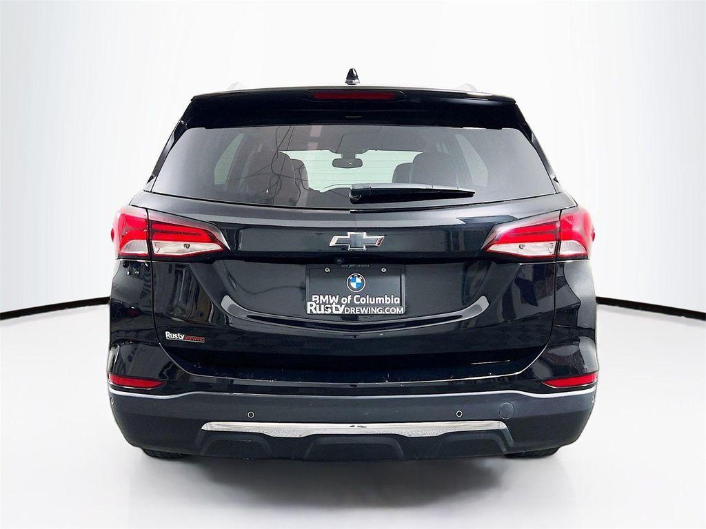 used 2023 Chevrolet Equinox car, priced at $24,273