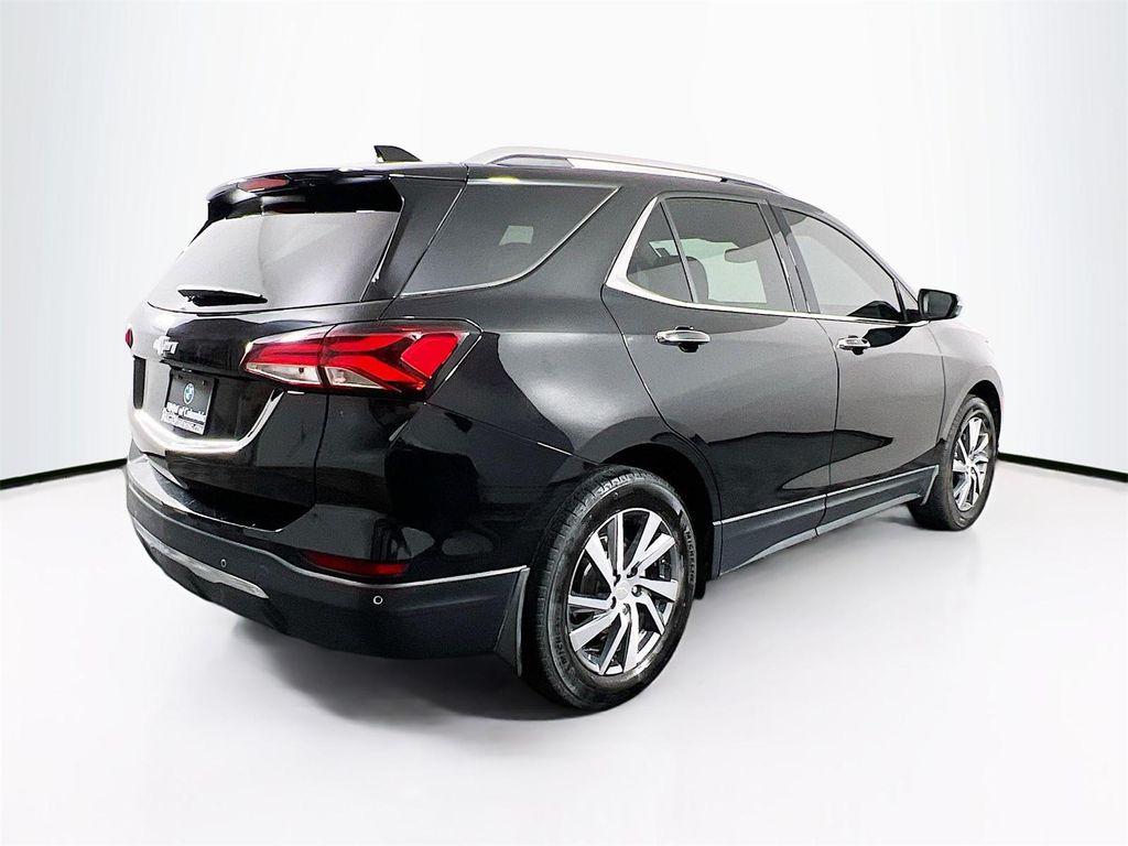 used 2023 Chevrolet Equinox car, priced at $24,273