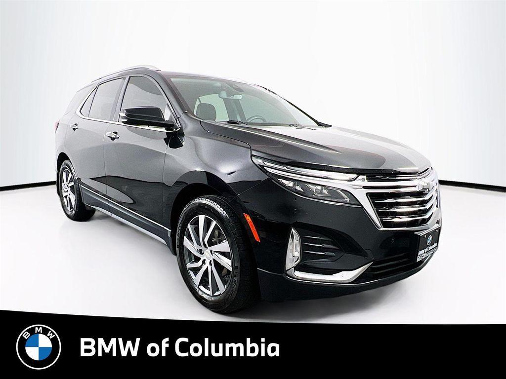 used 2023 Chevrolet Equinox car, priced at $24,273
