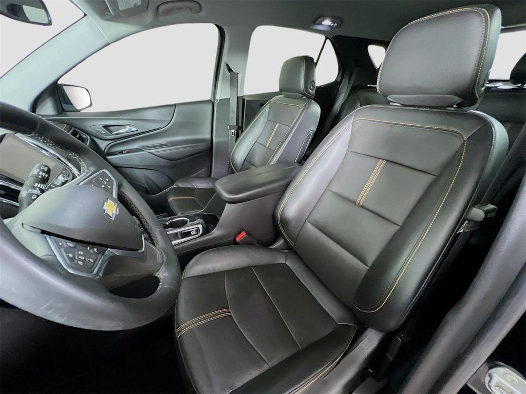used 2023 Chevrolet Equinox car, priced at $24,273