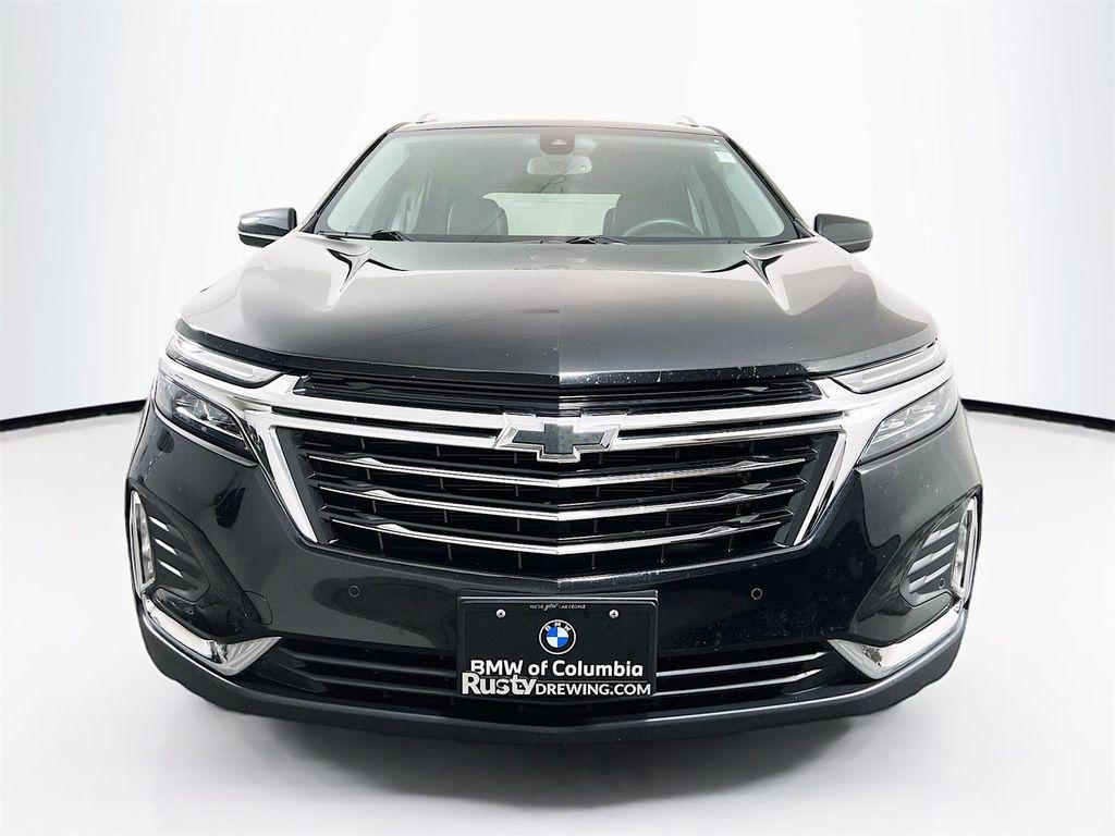 used 2023 Chevrolet Equinox car, priced at $24,273