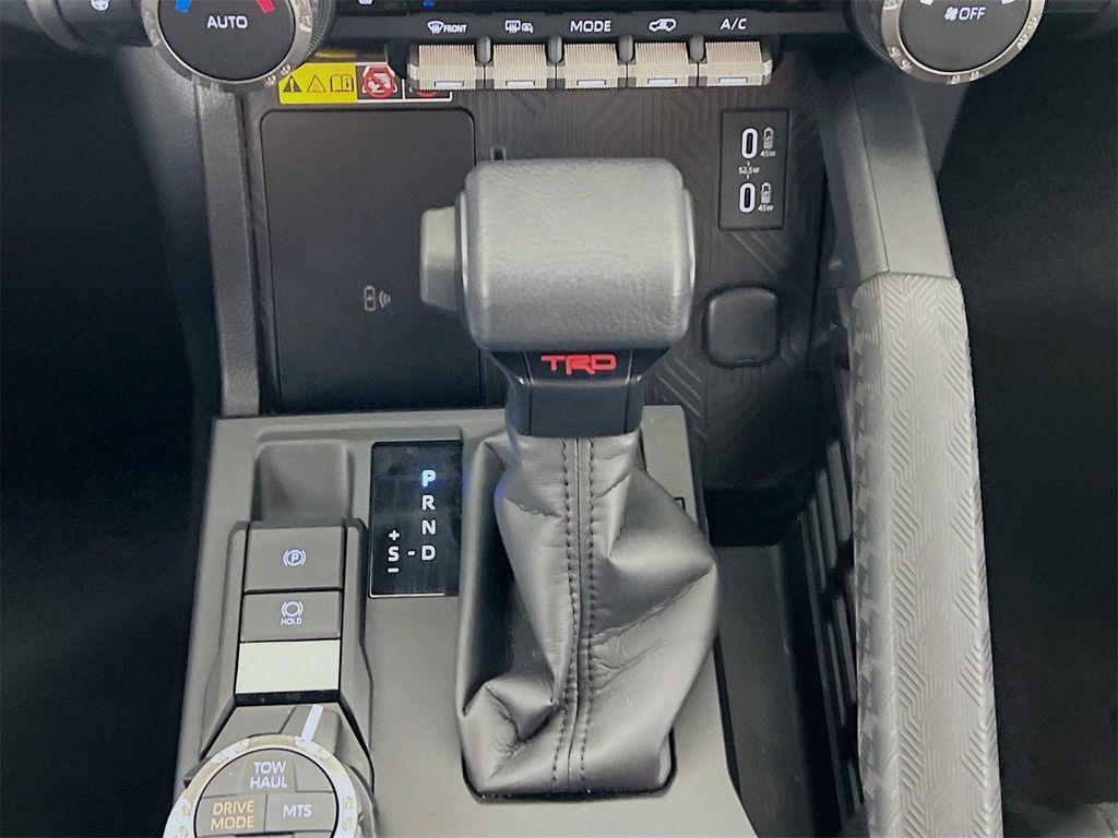 used 2025 Toyota 4Runner car, priced at $56,978