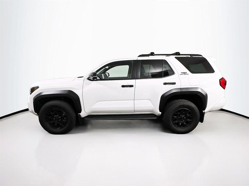 used 2025 Toyota 4Runner car, priced at $56,978