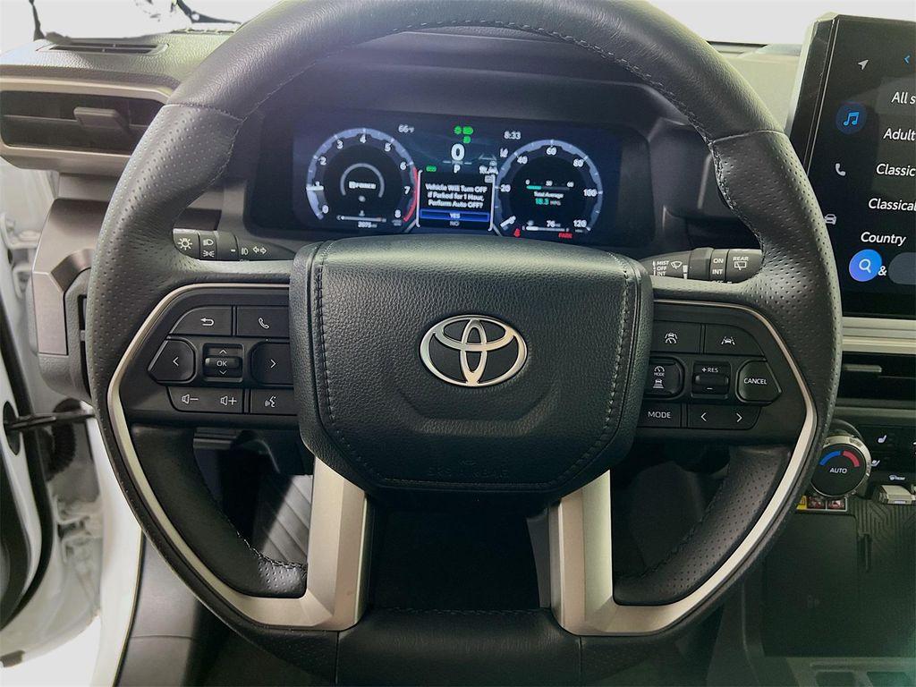 used 2025 Toyota 4Runner car, priced at $56,978