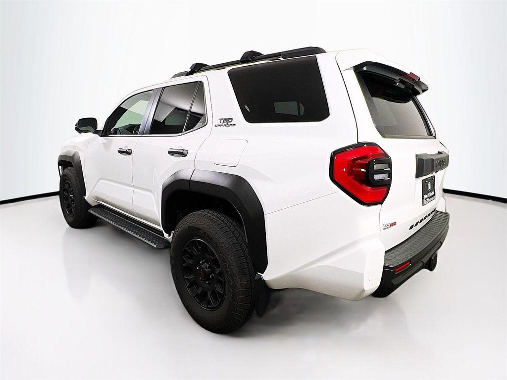 used 2025 Toyota 4Runner car, priced at $56,978