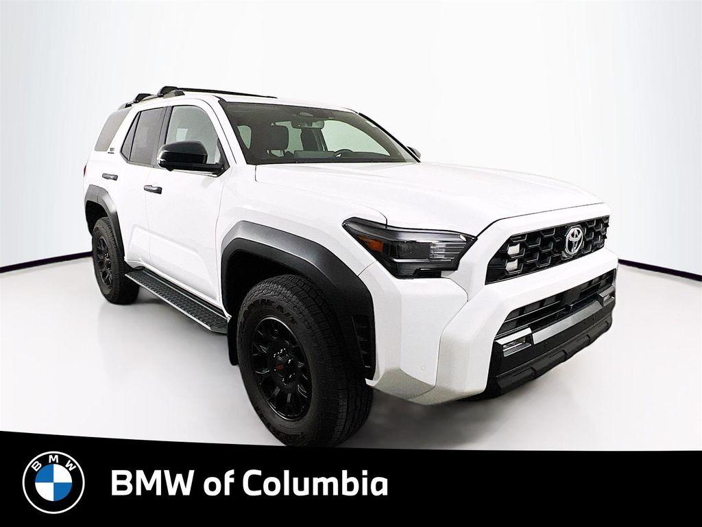 used 2025 Toyota 4Runner car, priced at $56,978
