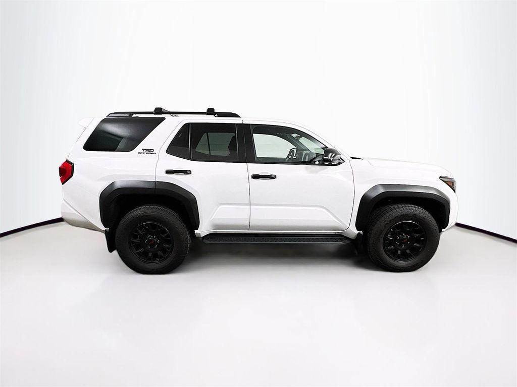 used 2025 Toyota 4Runner car, priced at $56,978