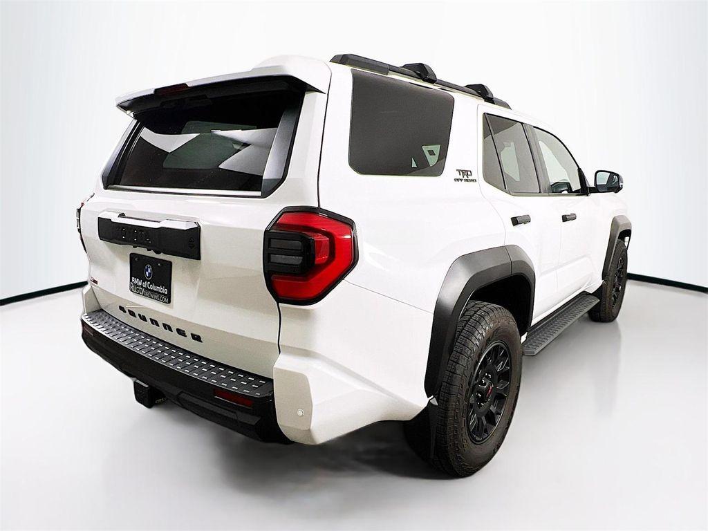 used 2025 Toyota 4Runner car, priced at $56,978