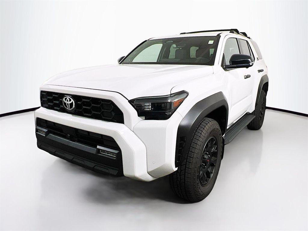 used 2025 Toyota 4Runner car, priced at $56,978