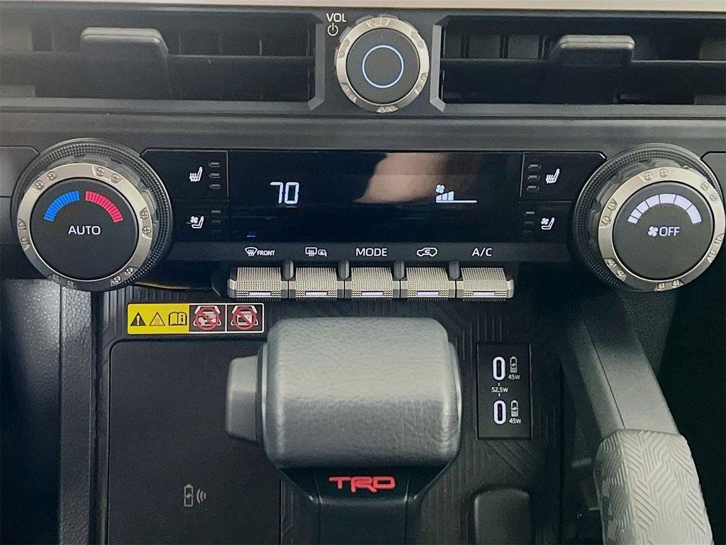 used 2025 Toyota 4Runner car, priced at $56,978