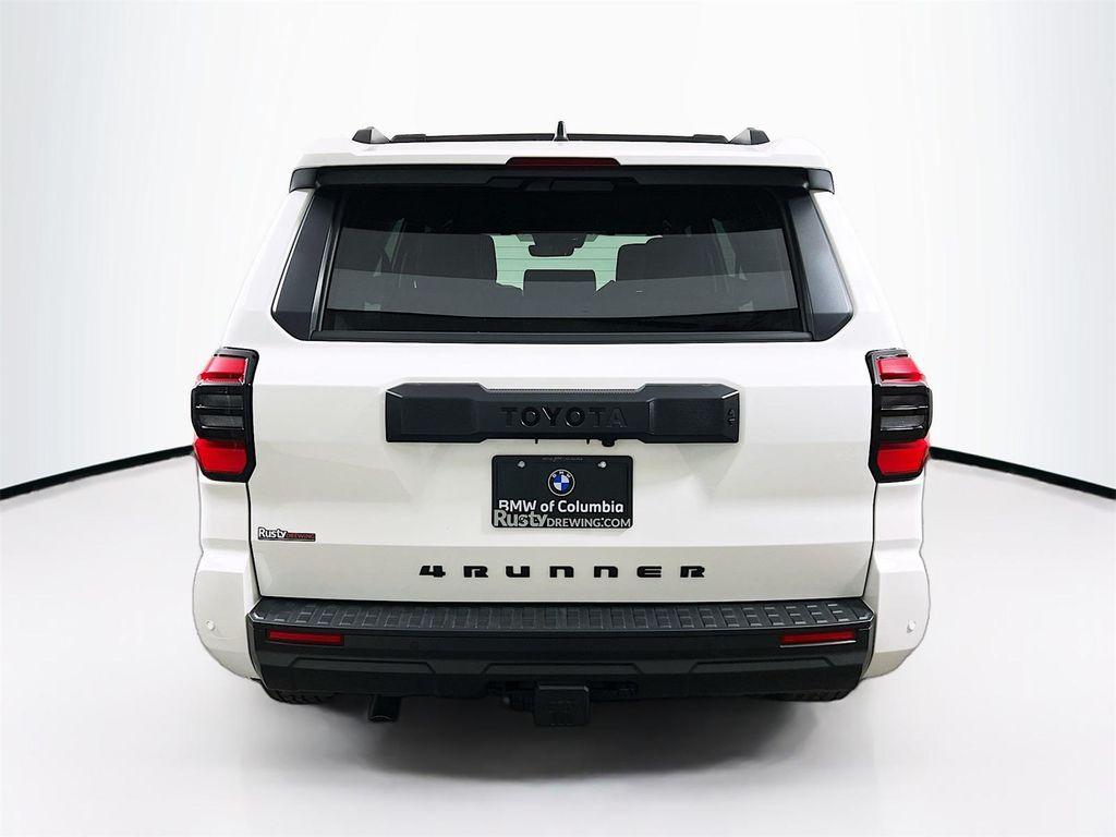 used 2025 Toyota 4Runner car, priced at $56,978